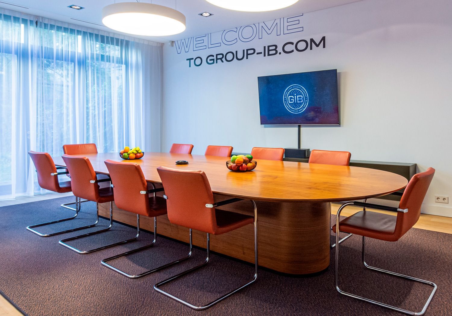 Group IB Settles European HeadQuarters in Amsterdam 