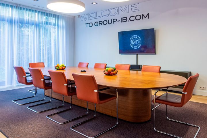 Group IB Settles European HeadQuarters in Amsterdam 