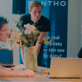 Dutch Security TechFund Invests in Syntho’s Synthetic Data Solution to Solve the Global Data Privacy Dilemma