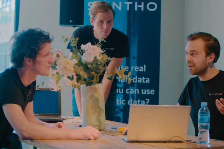 Dutch Security TechFund Invests in Syntho’s Synthetic Data Solution to Solve the Global Data Privacy Dilemma
