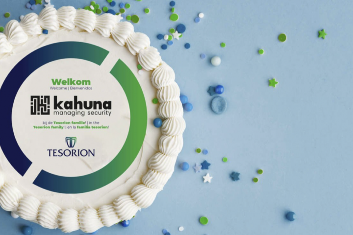 Cybersecurity Specialist Tesorion Acquires Industry Partner Kahuna