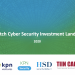 Dutch Cyber Security Investment Landscape 2020