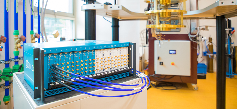 €600,000 for Unique Collaboration to Make Delft a Global Supplier of Quantum Hardware