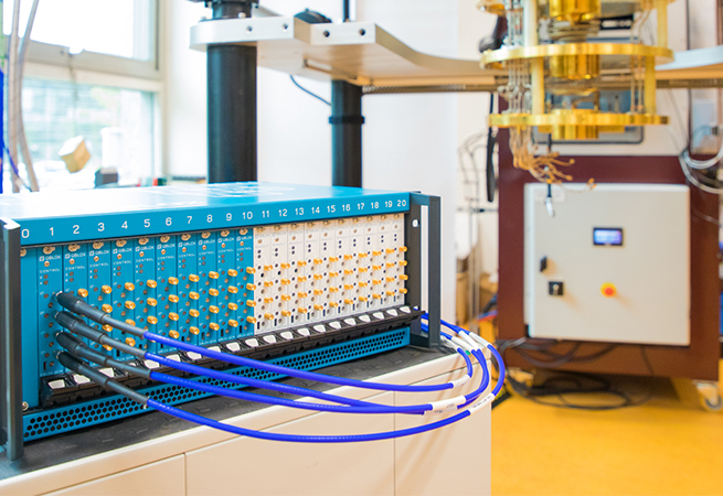 €600,000 for Unique Collaboration to Make Delft a Global Supplier of Quantum Hardware