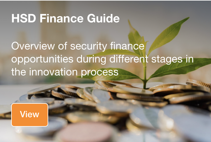 HSD Releases New Finance Guide For Public Finance Opportunities