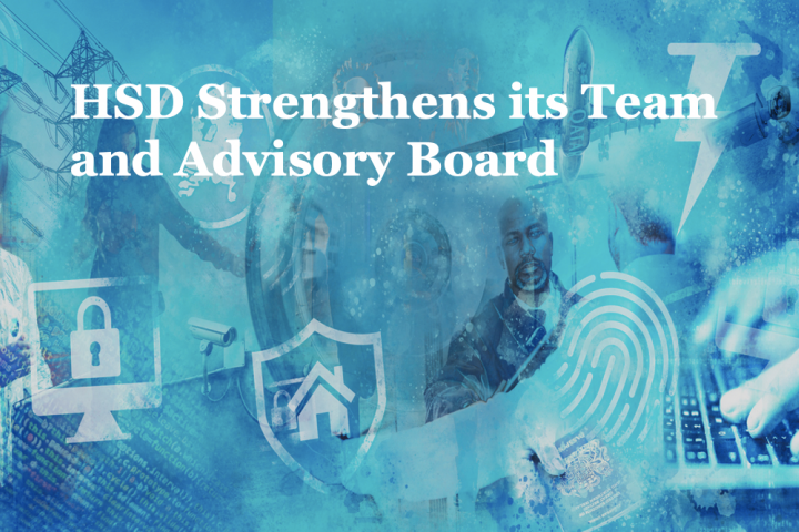 HSD Enhances Team and Advisory Board