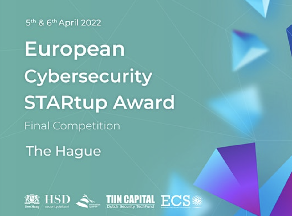 The Hague to Host the European Cybersecurity STARtup Award Final Competition to Boost Investment in the Sector
