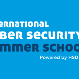 Register now for the 2022 International Cyber Security Summer School!