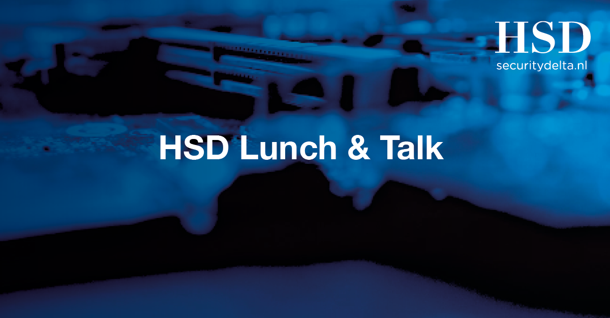 First HSD Lunch & Talk Successfully Launched