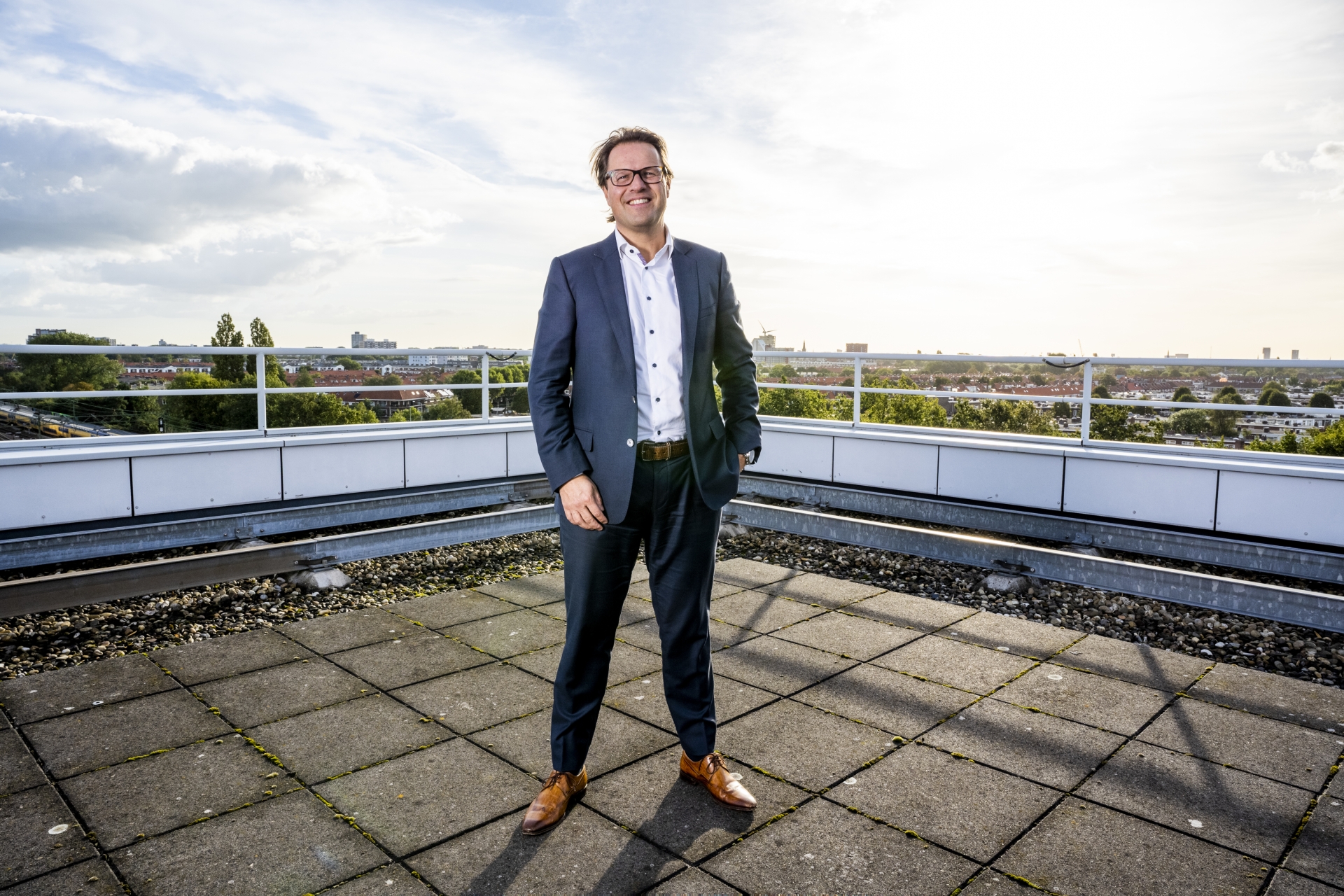 Joris den Bruinen: "HSD Wants More Collaboration within the Chain"