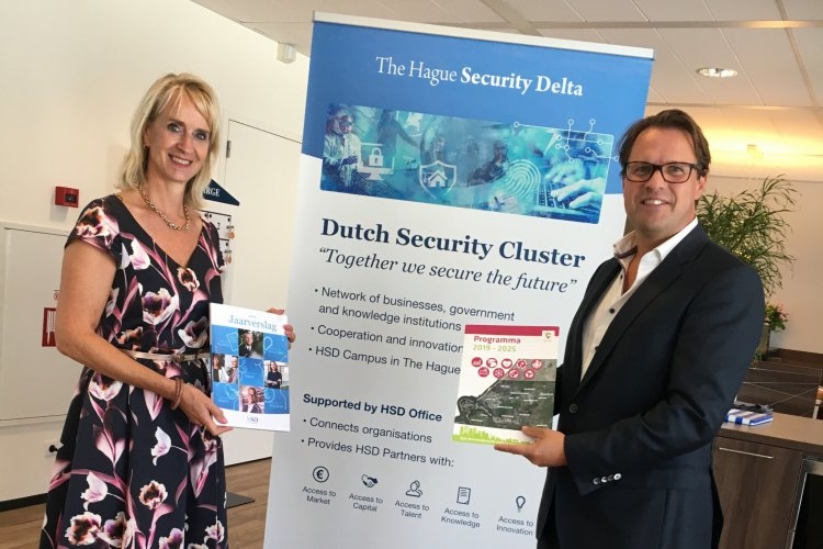 Collaboration HSD and Greenport West-Holland on Digital Security