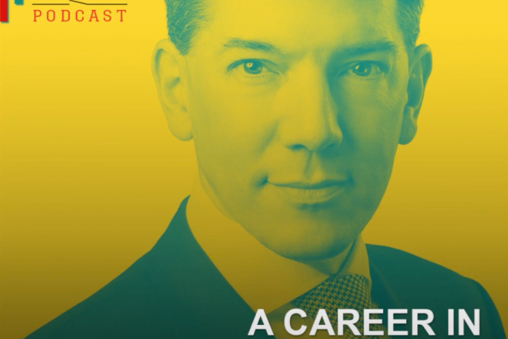 Hâck The Hague Podcast: A Career in Cybersecurity