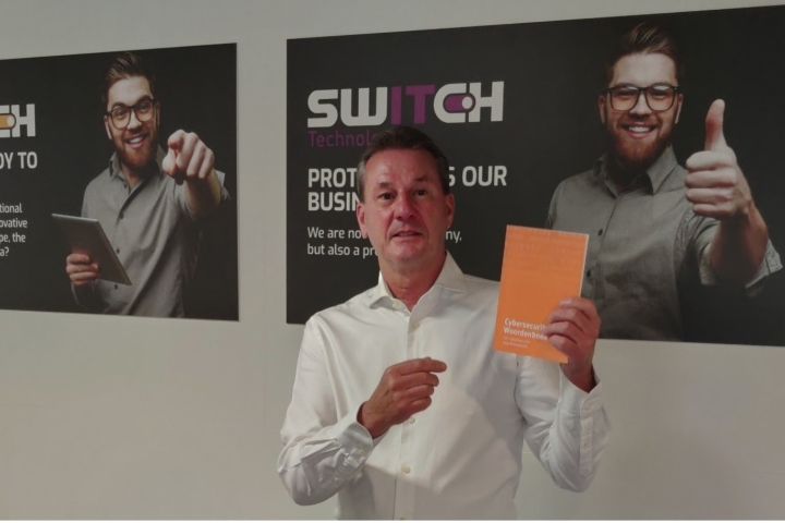 SWITCH Technology and MMOX Enter Collaboration for the Eindhoven Brainport Region