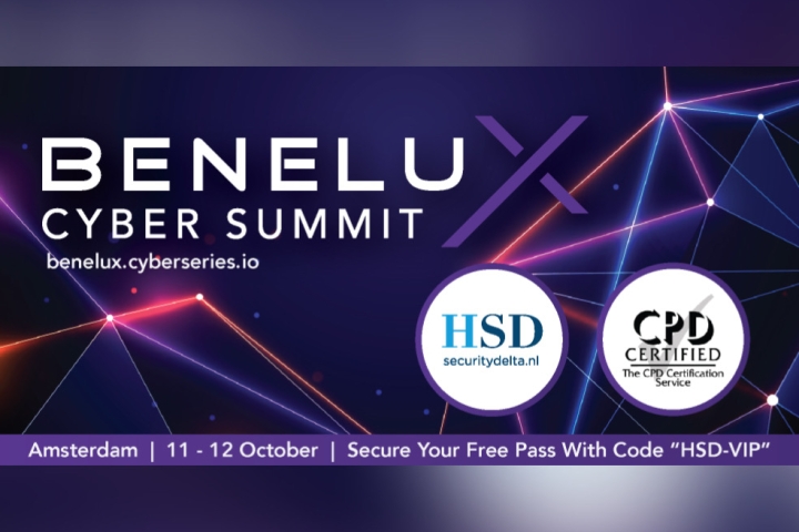 Join the Benelux Cyber Summit!