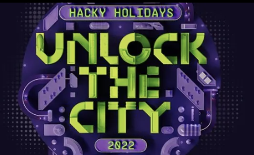 Hacky Holidays: Unlock the City
