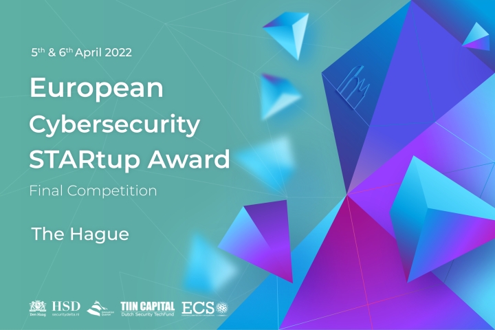 European Cybersecurity STARtup Award: Final Competition