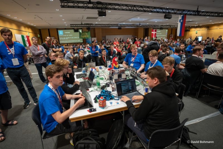 European Cybersecurity Challenge 2022 has Started! Follow Team NL