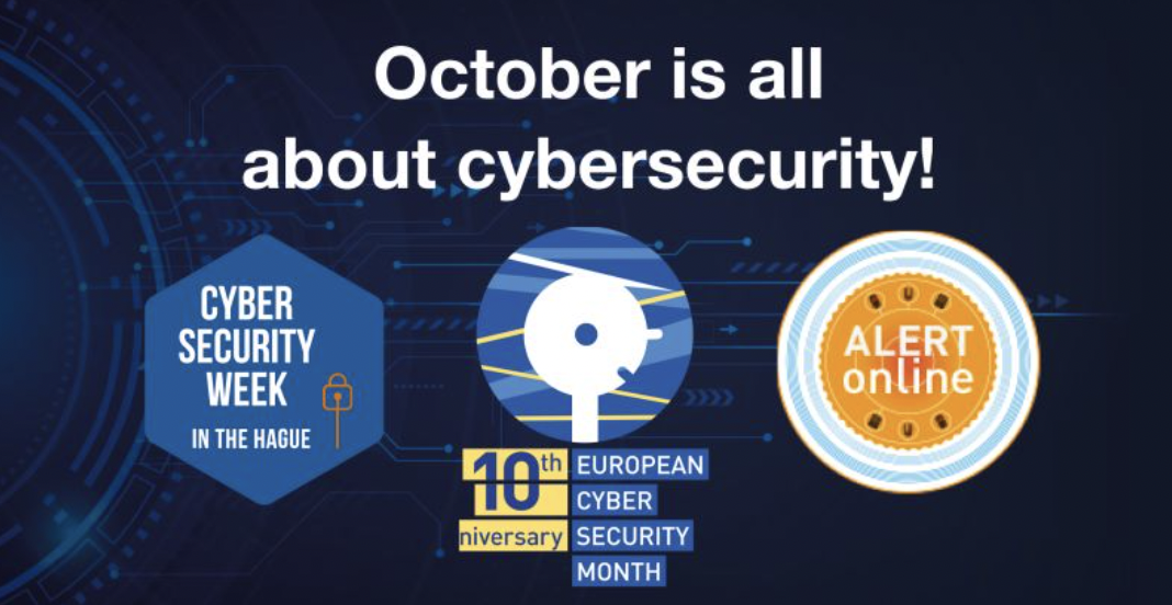 October Cyber Security Month Kicked Off 