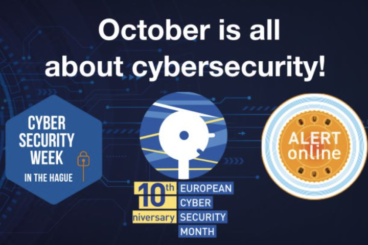 October Cyber Security Month Kicked Off 