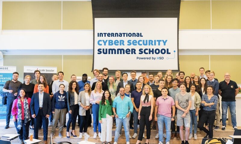 Looking Back on the International Cyber Security Summer School 2022