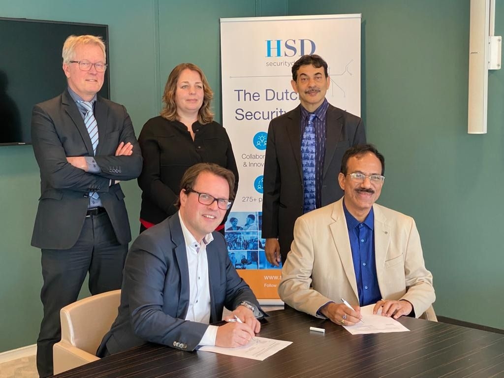 DSCI Signs Memorandums of Understanding with HCSS and HSD