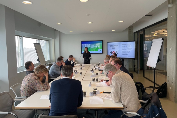 Cyber Resilience Centre Greenport Organises Cyber Crisis Simulation at Rabobank