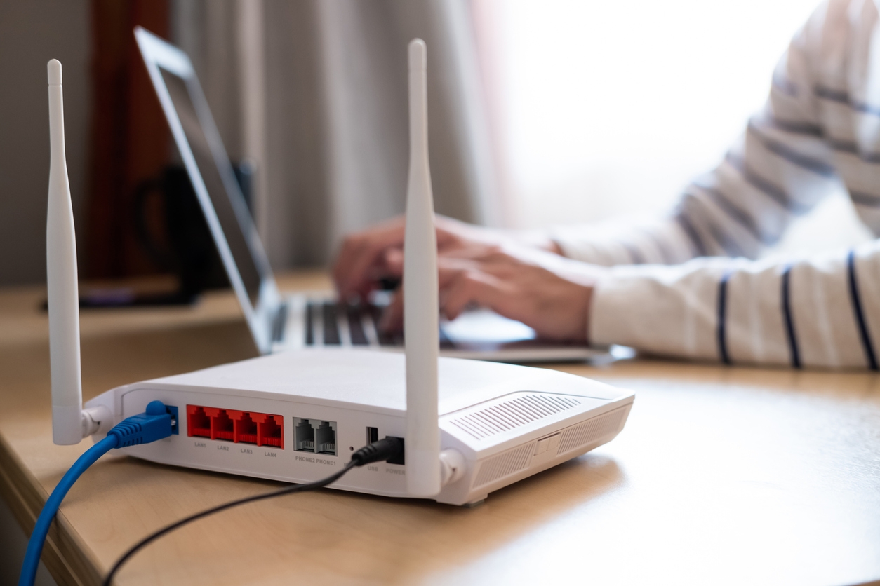 Een apart wifi-netwerk voor je gasten en je zaak 