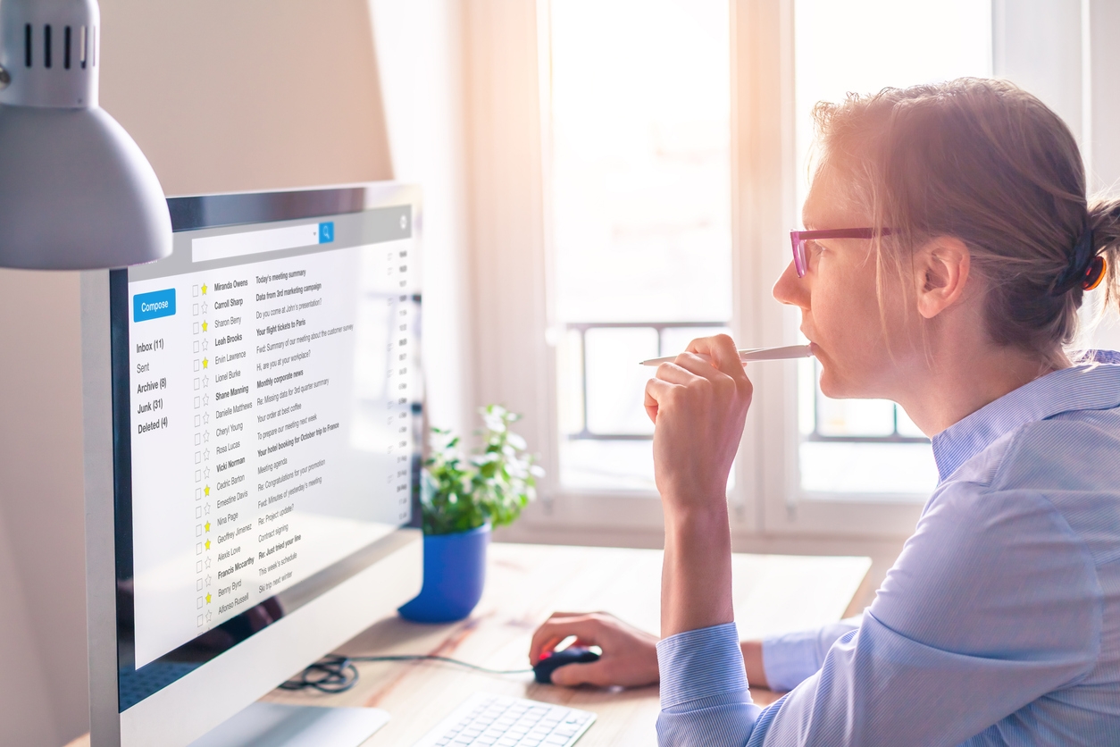 Veilig gebruikmaken van e-mail