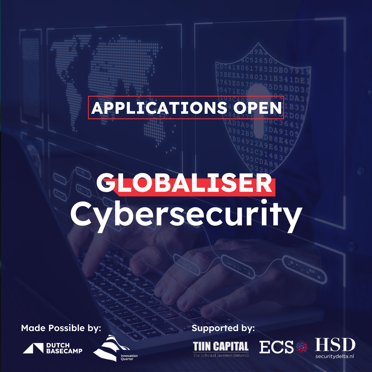 Join Cybersecurity Globaliser 2023: an Internationalisation Readiness Programme