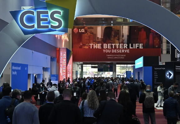 Join the CES Las Vegas 2024 Trade Mission