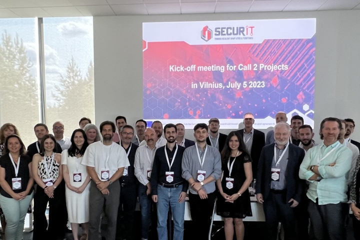 21 SecurIT-funded Projects Revealed - Two Projects with Dutch Involvement