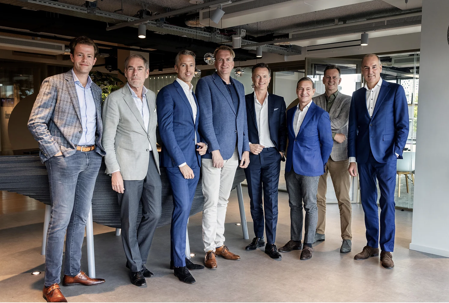 Felton Acquired by Dutch Corporate INTERSTELLAR