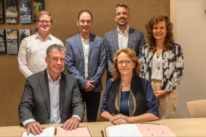 Dutch National Police and TU Delft Sign Collaboration Agreement