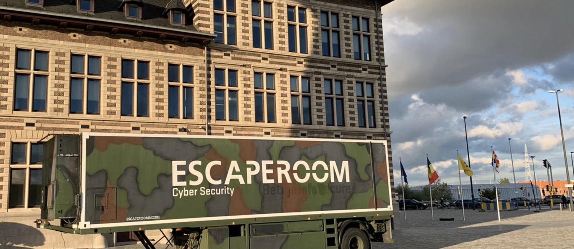 Cyber Escape Room for Entrepreneurs in The Hague Southwest