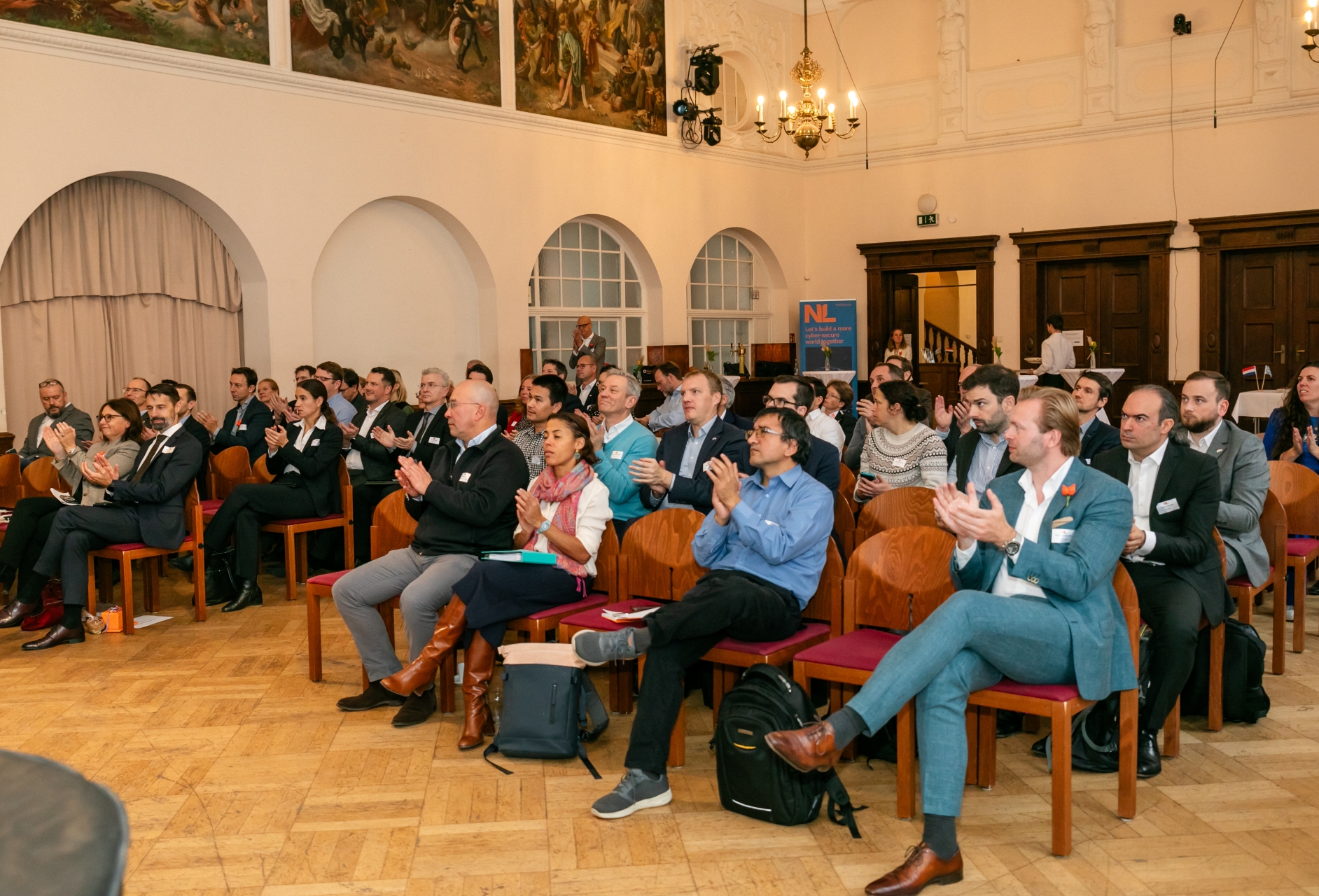PIB Germany Event: Sharing Knowledge and Enhancing Collaboration in Cybersecurity