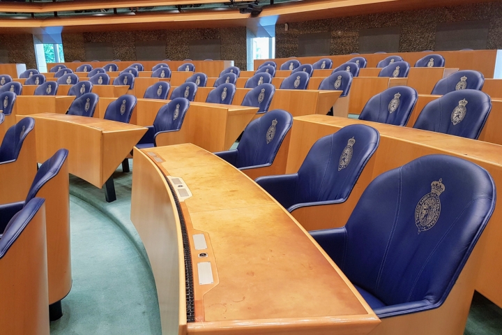 Dutch House of Representatives Debates on Rules Enhancing Cyber Resilience Businesses
