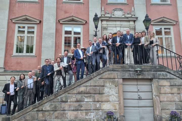 Looking Back: Succesful Trade Mission Digital Tech & Cybersecurity to Sweden