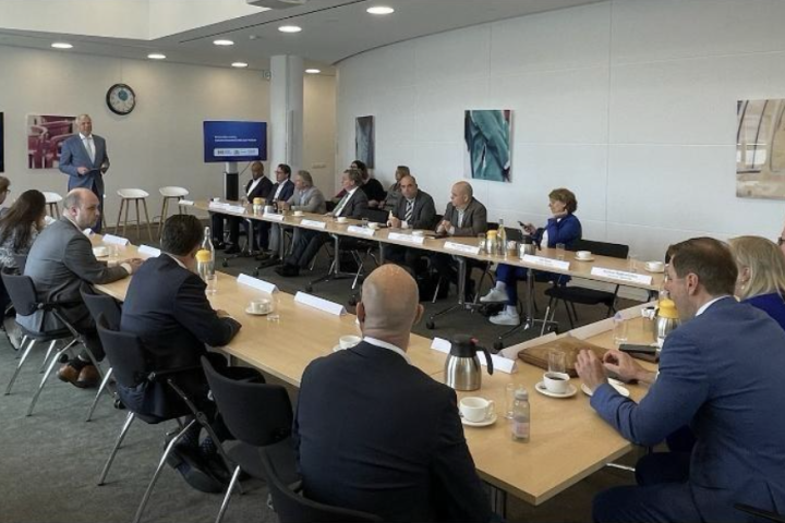 Mayors and Aldermen of South Holland Convene to Address Cyber Resilience for SMEs