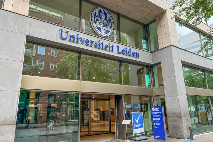 Leiden University Starting  New Bachelor's Programme in Cybersecurity & Cybercrime