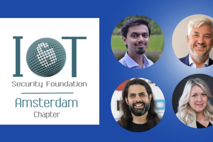 IoT Security Foundation (IoTSF) to Host Monthly Meetings at HSD Campus