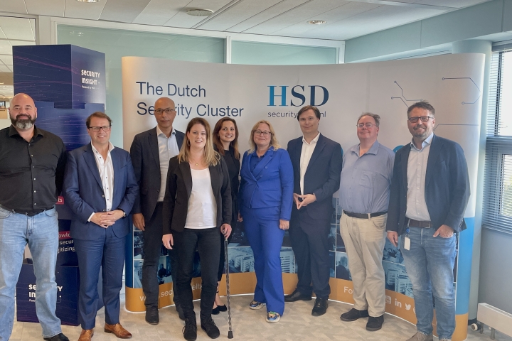 HSD Partners Share Cyber Resilience Expertise with De Nederlandsche Bank (DNB) during Market Consultation Session