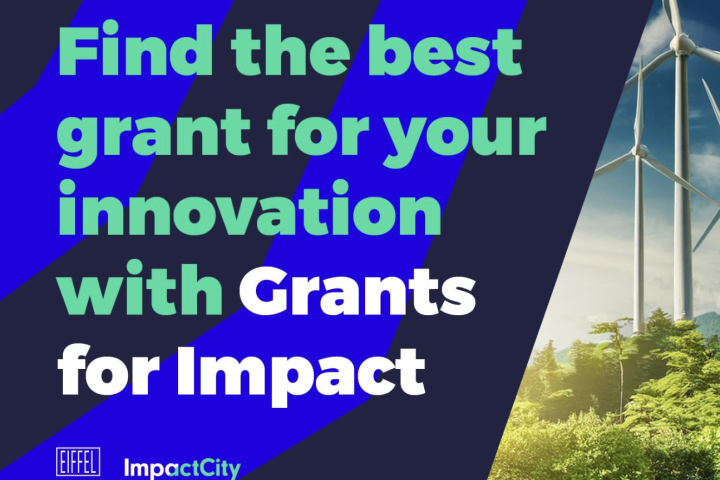 Call: ImpactCity Startup Funding for Innovative Tech Solutions from The Hague