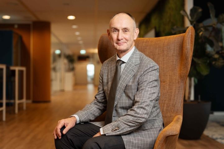 Arie Jan de Waard New Chairman Supervisory Board HSD Foundation