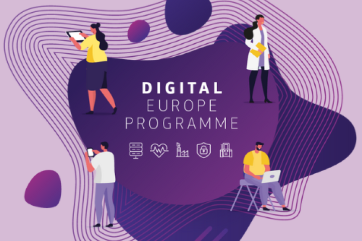 New Funding Opportunities Now Open under the Digital Europe Programme (DEP)