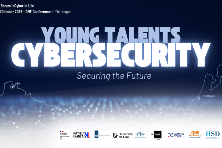 Call: Join the Young Talents Cybersecurity 2025 Programme (NL/FR)