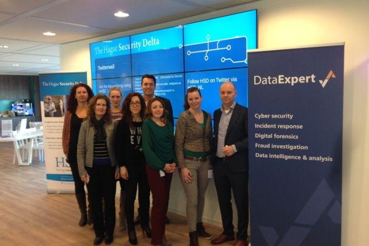 Newly arrived at the HSD Campus:  DataExpert and SDR Academy