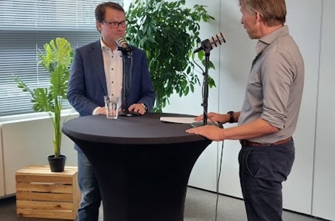 Joris den Bruinen: “Collaboration is key to cyber resilience.”