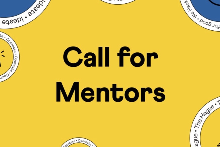 Join Hackathon for Good – 'Youth Edition' on 7 November in The Hague!