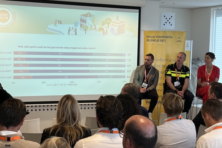 Alert Online Kick-Off Event 2025