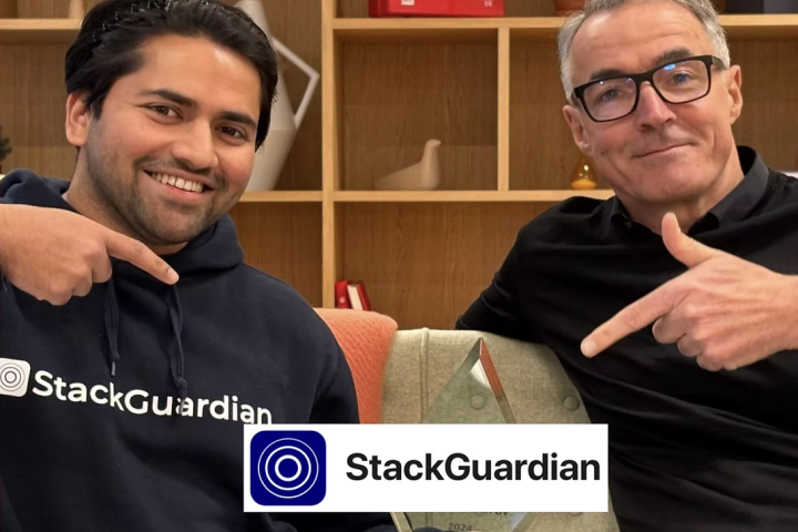 TIN Capital Leads €10 Million Series A Funding Round in Belgian Cloud-Native Scaleup StackGuardian